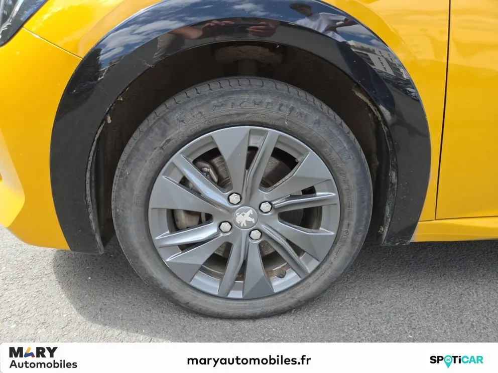 Véhicule occasion 164127 - peugeot 208 - Photo 11