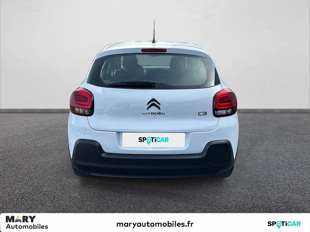 Véhicule occasion 197553 - Citroën C3 - Photo 5