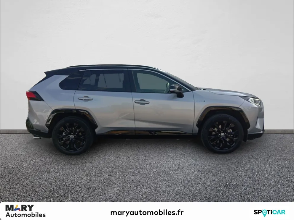 Véhicule occasion 1230014 - toyota RAV 4 - Photo 4