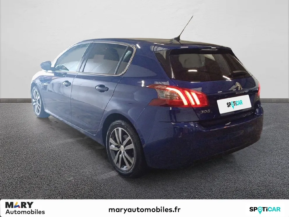 Véhicule occasion 1231822 - peugeot 308 - Photo 2