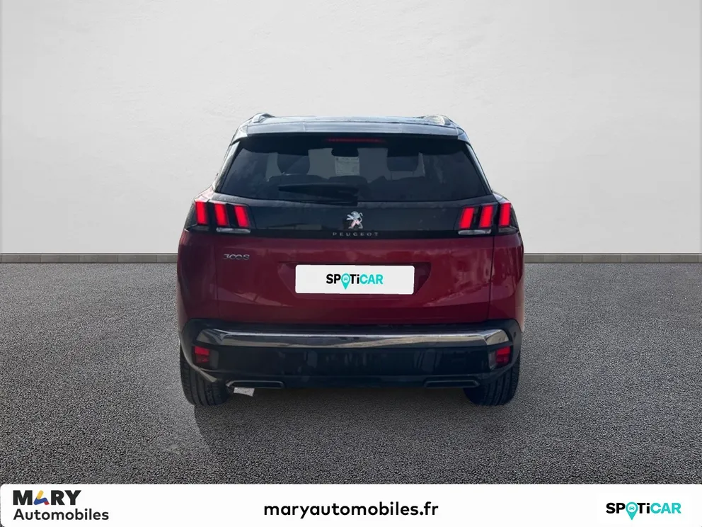 Véhicule occasion 1236967 - peugeot 3008 - Photo 3