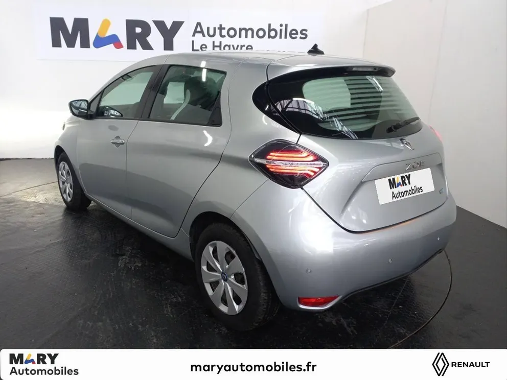Véhicule occasion 213259 - renault ZOE - Photo 7