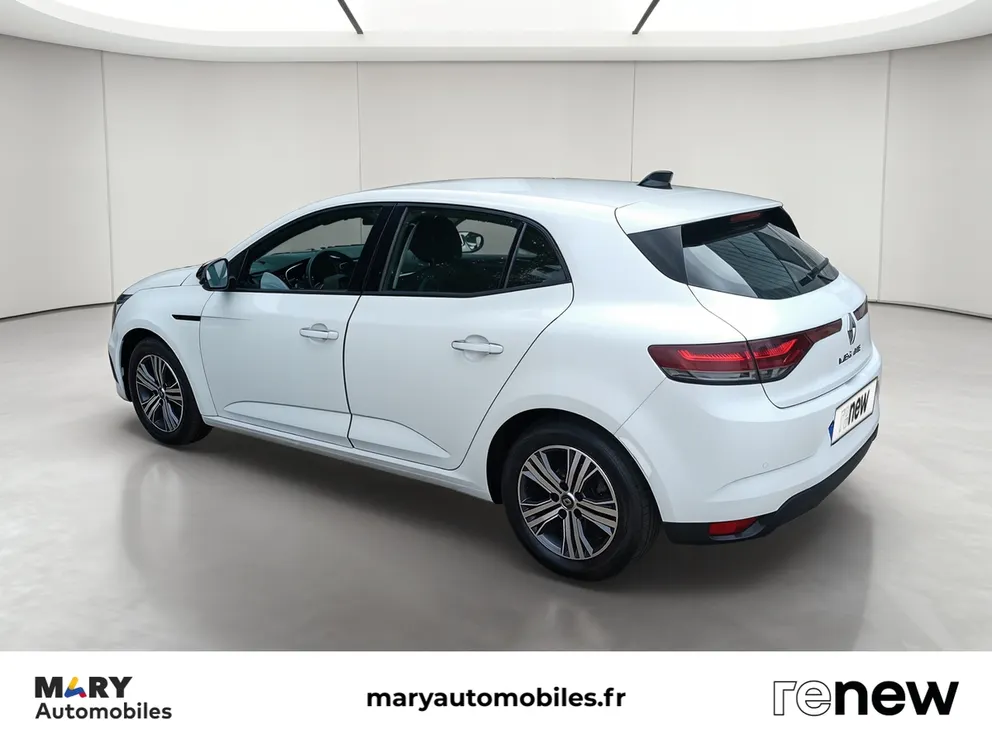 Véhicule occasion 1231630 - renault MEGANE - Photo 3