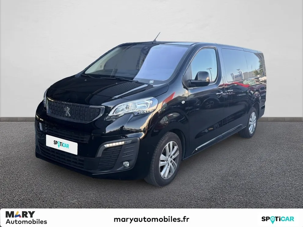 Véhicule occasion 1238058 - peugeot EXPERT - Photo 1