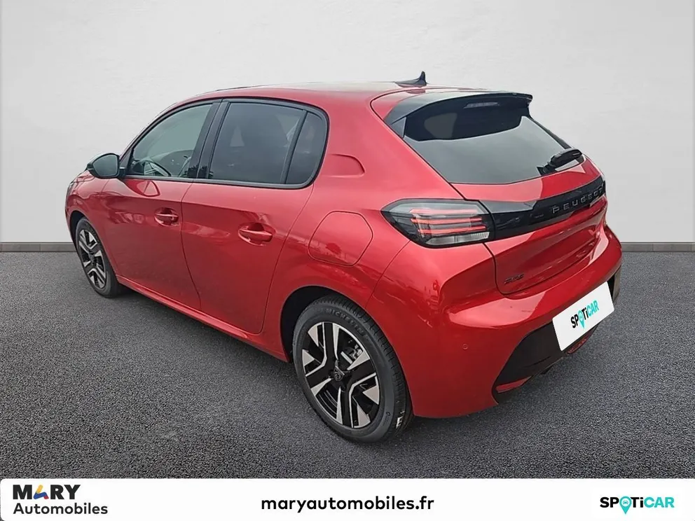 Véhicule occasion 184311 - peugeot 208 - Photo 7