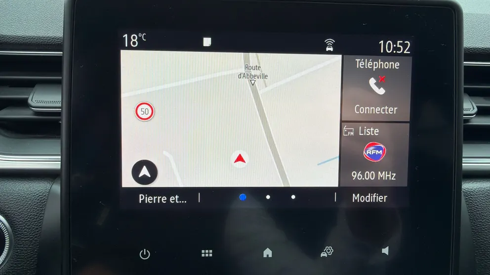 Véhicule occasion 1230766 - renault CAPTUR - Photo 16