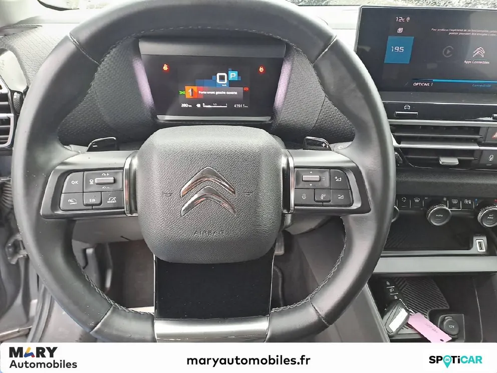 Véhicule occasion 219296 - Citroën C4 - Photo 21