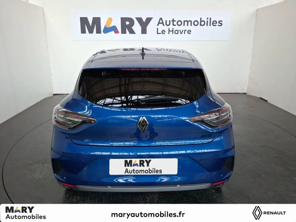 Véhicule occasion 232801 - renault CLIO - Photo 5