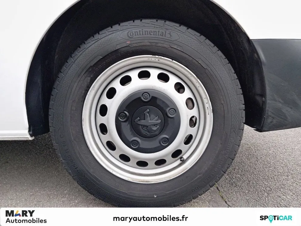 Véhicule occasion 204490 - peugeot EXPERT - Photo 11