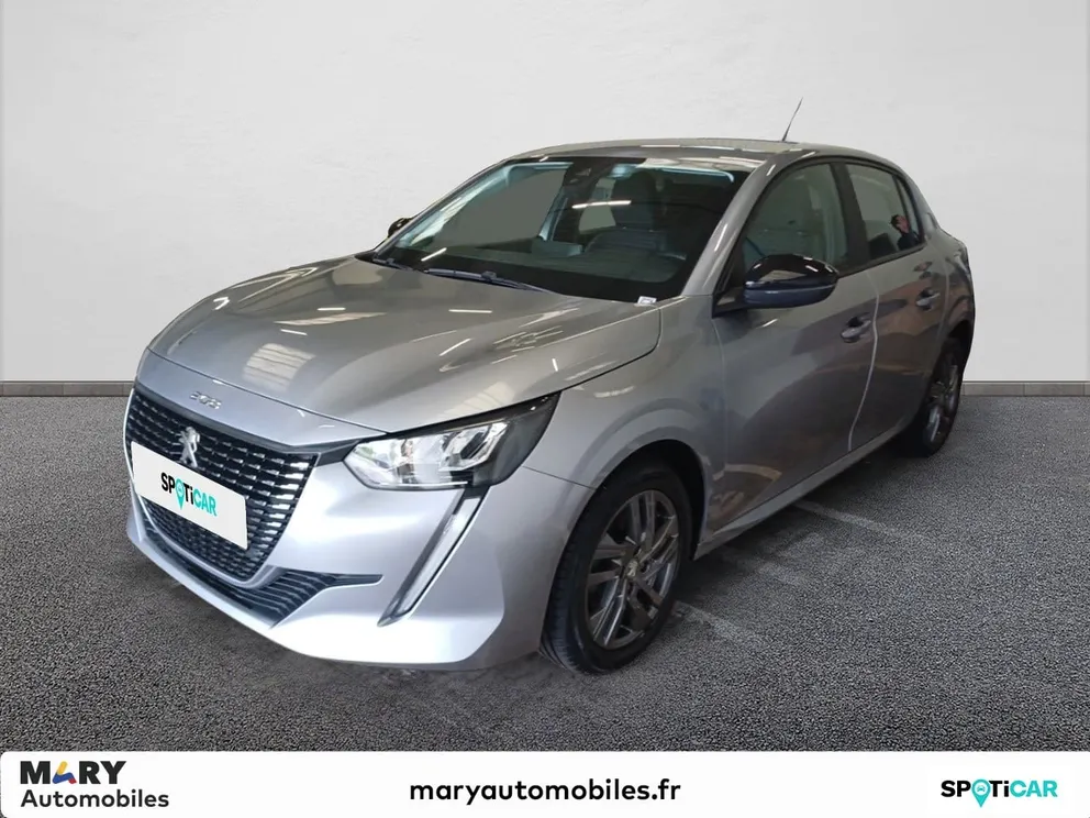 Véhicule occasion 1230030 - peugeot 208 - Photo 1