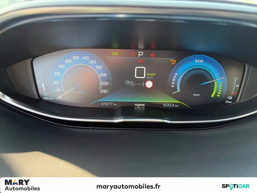 Véhicule occasion 217881 - peugeot 3008 - Photo 12