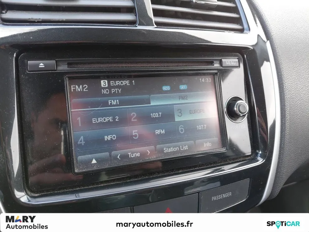 Véhicule occasion 200760 - Citroën C4 AIRCROSS - Photo 17