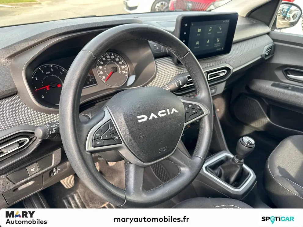 Véhicule occasion 226753 - dacia SANDERO - Photo 13