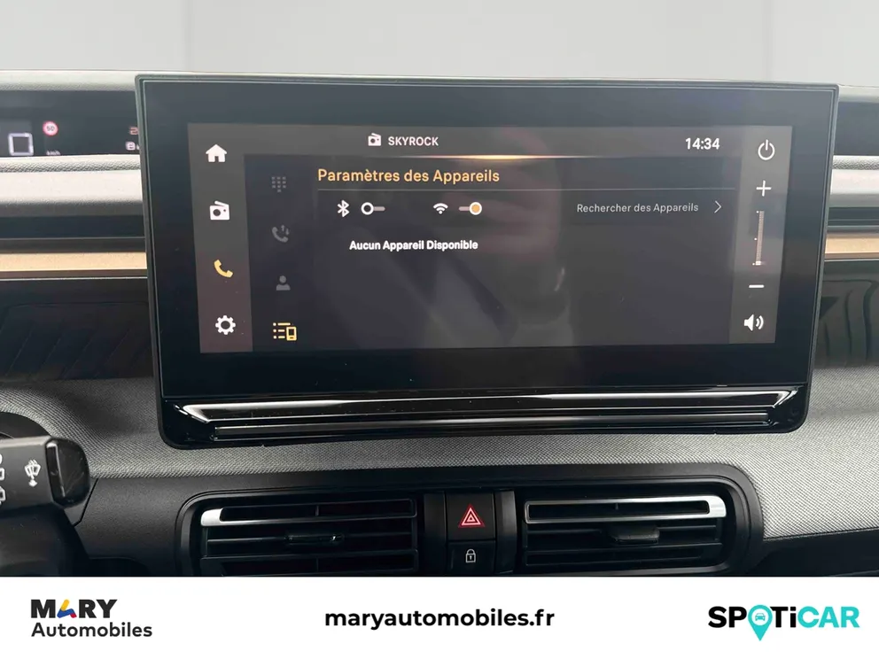 Véhicule occasion 1239736 - Citroën C3 AIRCROSS - Photo 8