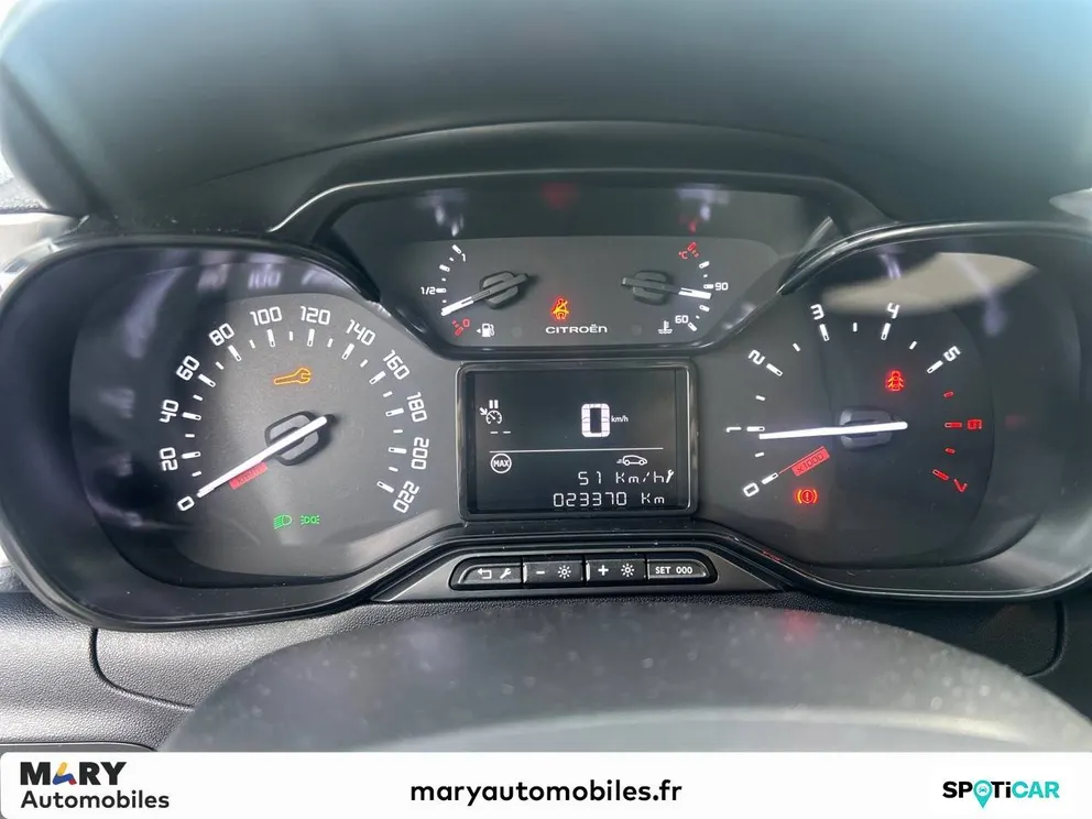 Véhicule occasion 214621 - Citroën C3 - Photo 12