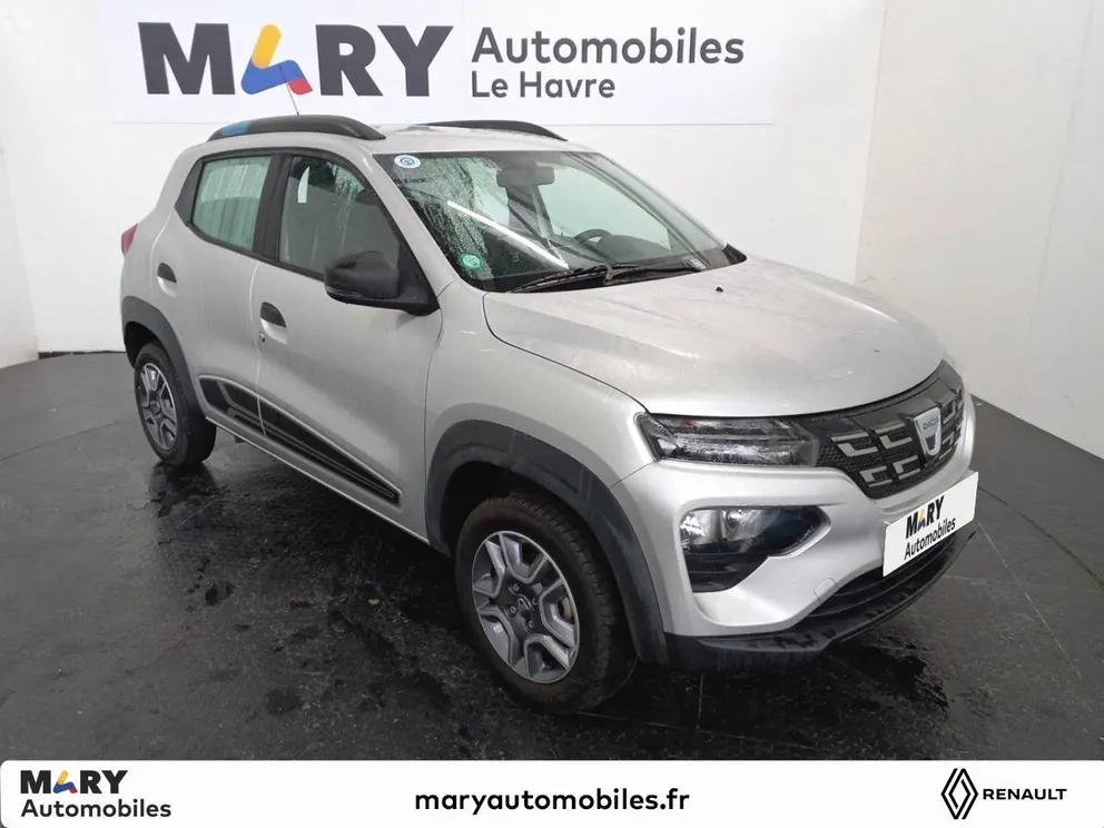 Véhicule occasion 218221 - dacia SPRING - Photo 3