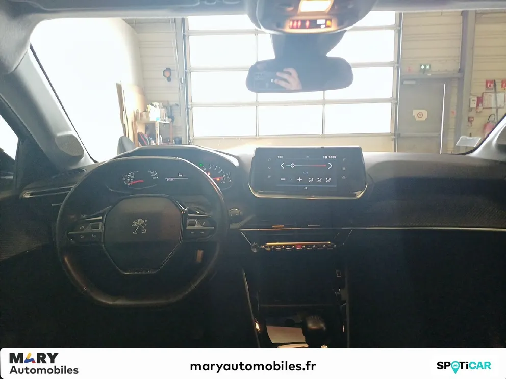 Véhicule occasion 1236619 - peugeot 208 - Photo 8
