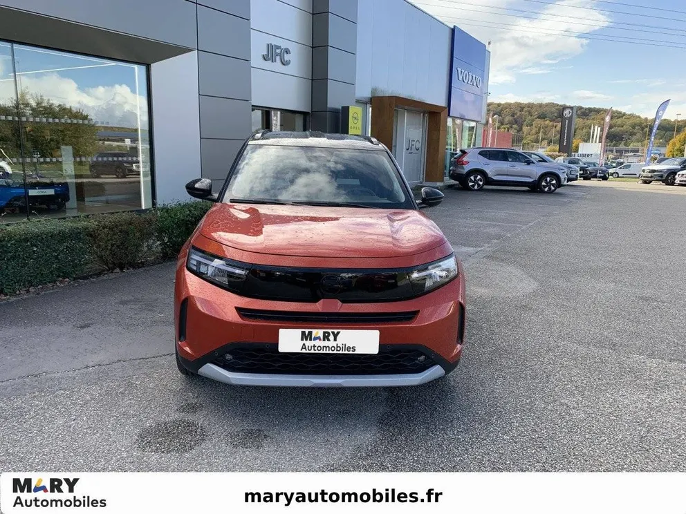 Véhicule occasion 204054 - opel FRONTERA - Photo 6