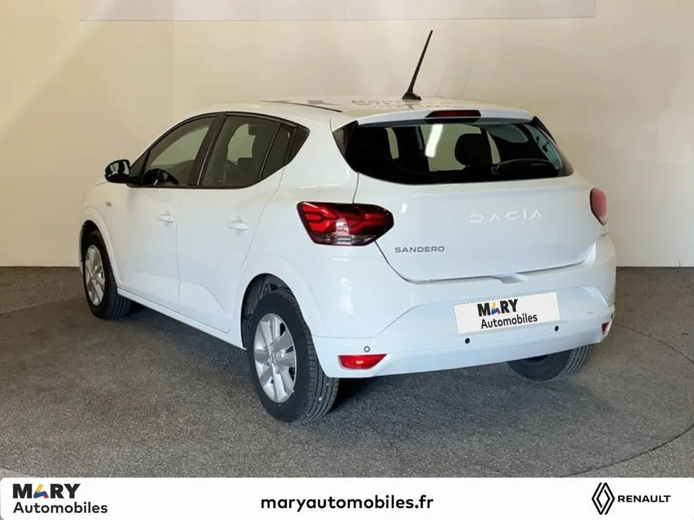 Véhicule occasion 222749 - dacia SANDERO - Photo 5