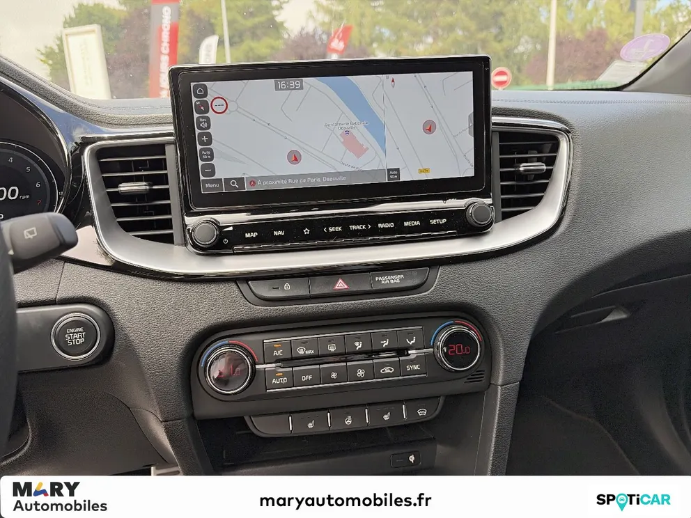 Véhicule occasion 1231594 - kia PRO_CEED - Photo 11