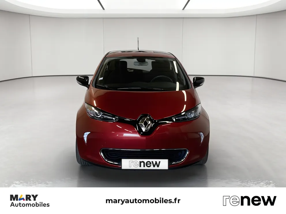 Véhicule occasion 1233645 - renault ZOE - Photo 8