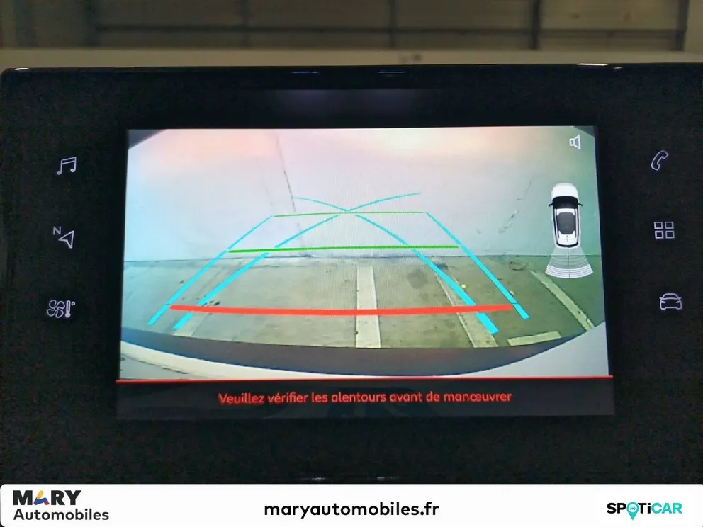 Véhicule occasion 205420 - Citroën C4 CACTUS - Photo 14