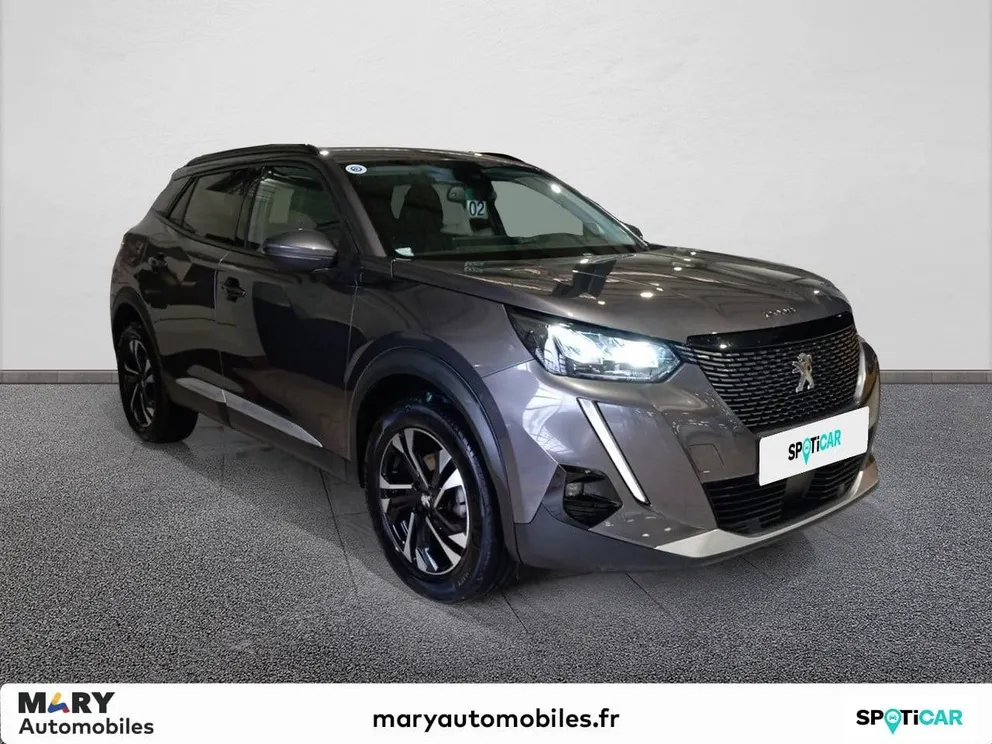 Véhicule occasion 213693 - peugeot 2008 - Photo 3