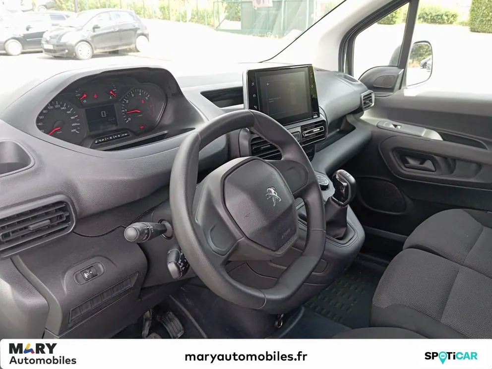 Véhicule occasion 1232424 - peugeot PARTNER - Photo 8