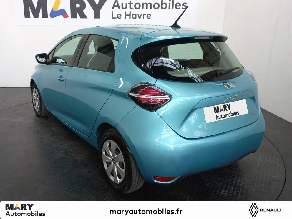 Véhicule occasion 220984 - renault ZOE - Photo 7