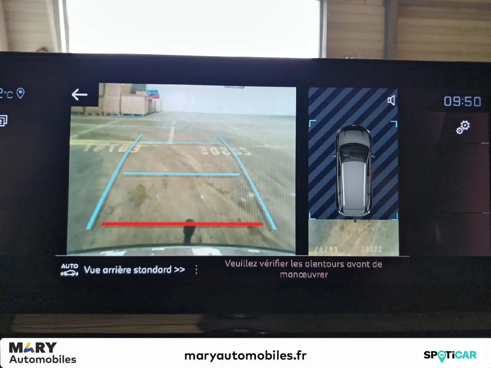 Véhicule occasion 222137 - peugeot 5008 - Photo 14