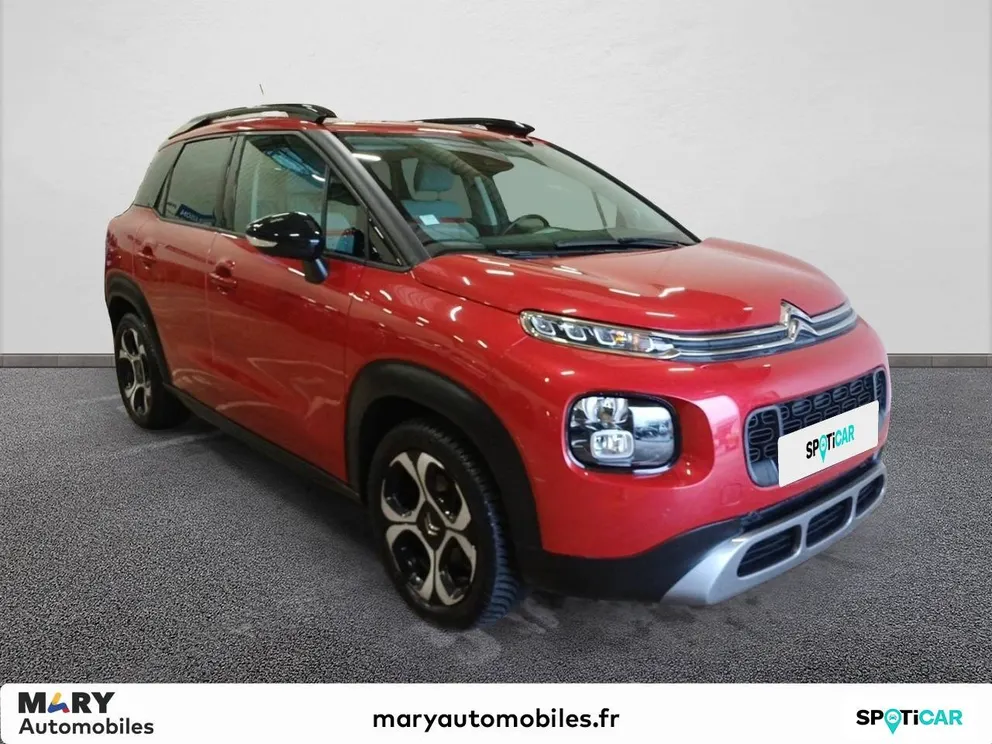 Véhicule occasion 1237767 - Citroën C3 AIRCROSS - Photo 6