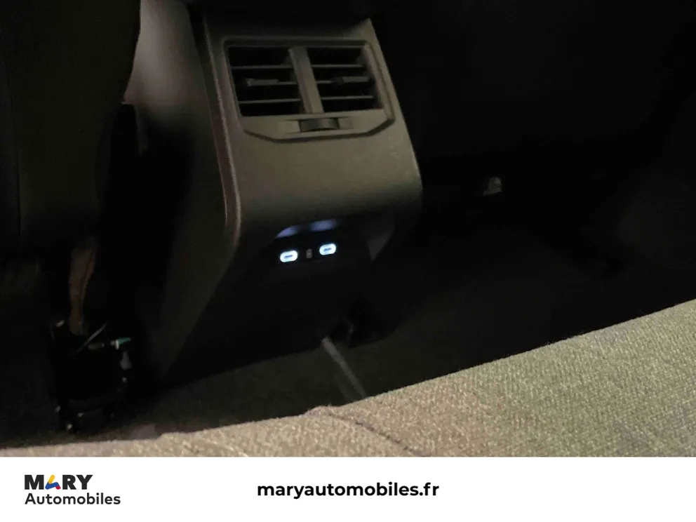 Véhicule occasion 1244132 - renault MEGANE - Photo 15