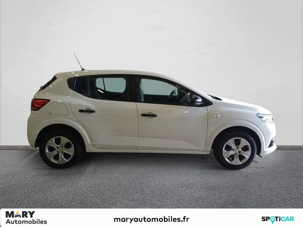Véhicule occasion 220286 - dacia SANDERO - Photo 4