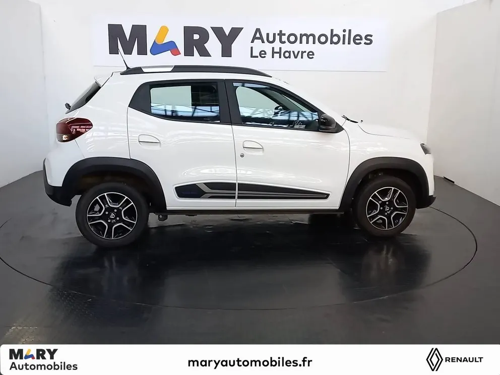 Véhicule occasion 228538 - dacia SPRING - Photo 4