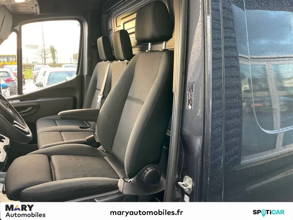 Véhicule occasion 199216 - mercedes SPRINTER - Photo 10