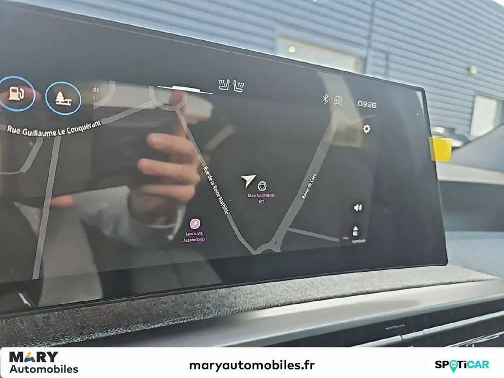 Véhicule occasion 182420 - peugeot 3008 - Photo 12