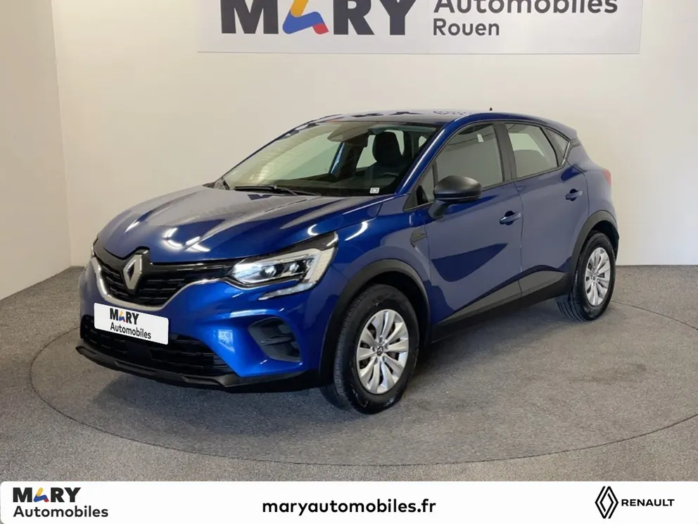 Véhicule occasion 229409 - renault CAPTUR - Photo 1