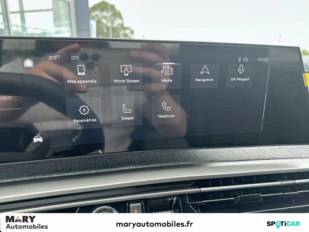 Véhicule occasion 1229576 - peugeot 3008 - Photo 28