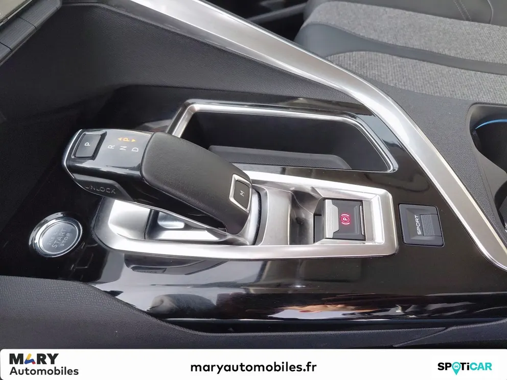 Véhicule occasion 1238724 - peugeot 5008 - Photo 15
