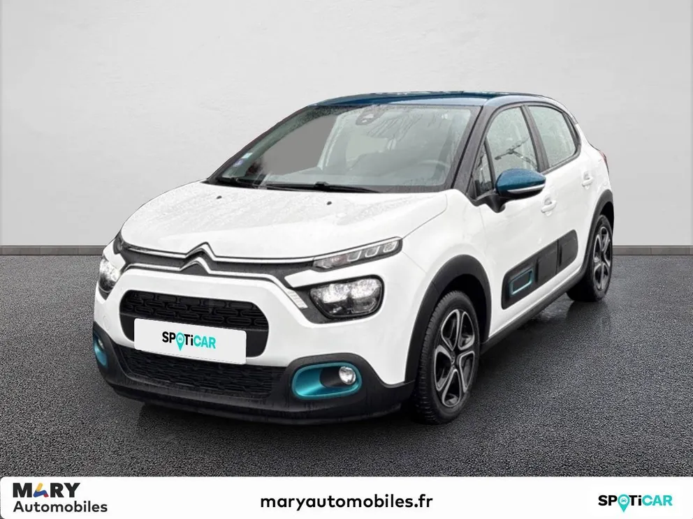 Véhicule occasion 214324 - Citroën C3 - Photo 1