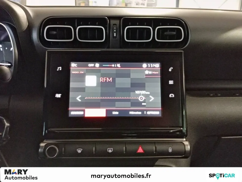 Véhicule occasion 218143 - Citroën C3 AIRCROSS - Photo 14