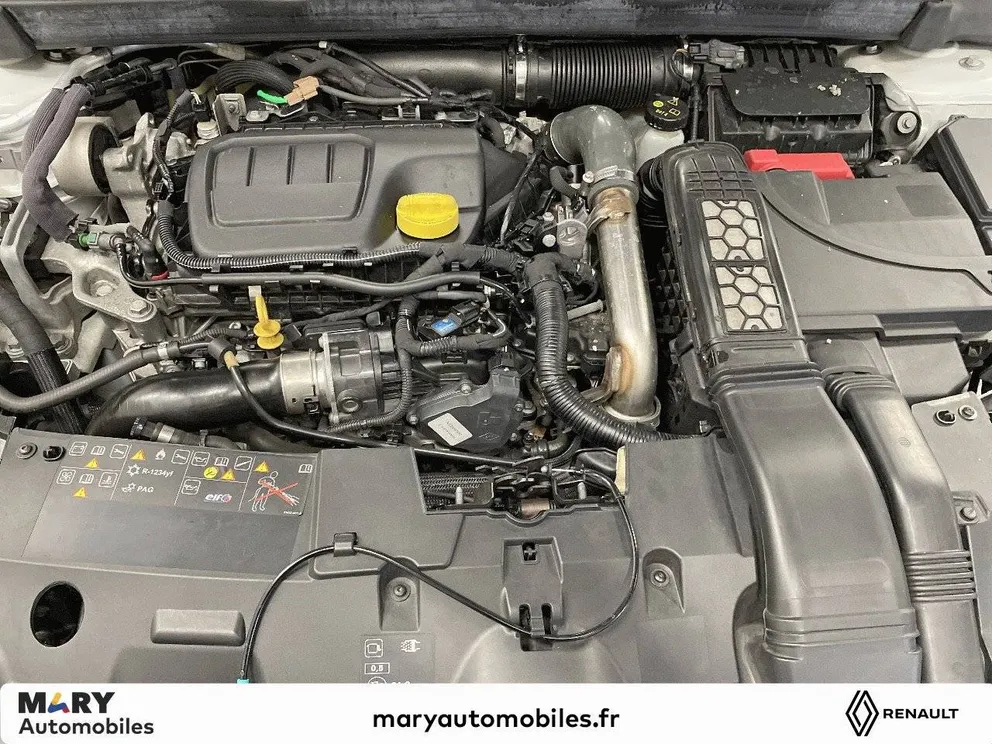 Véhicule occasion 204036 - renault MEGANE - Photo 19
