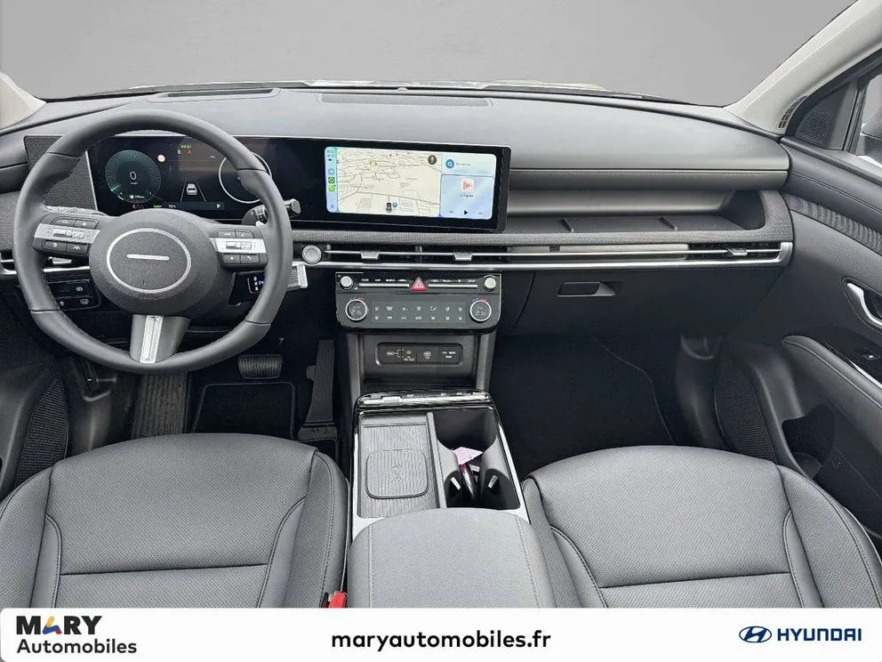 Véhicule occasion 219286 - hyundai TUCSON - Photo 8