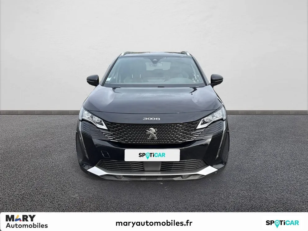 Véhicule occasion 197233 - peugeot 3008 - Photo 2