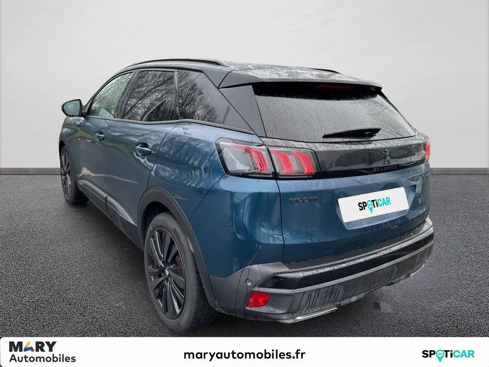 Véhicule occasion 221944 - peugeot 3008 - Photo 7