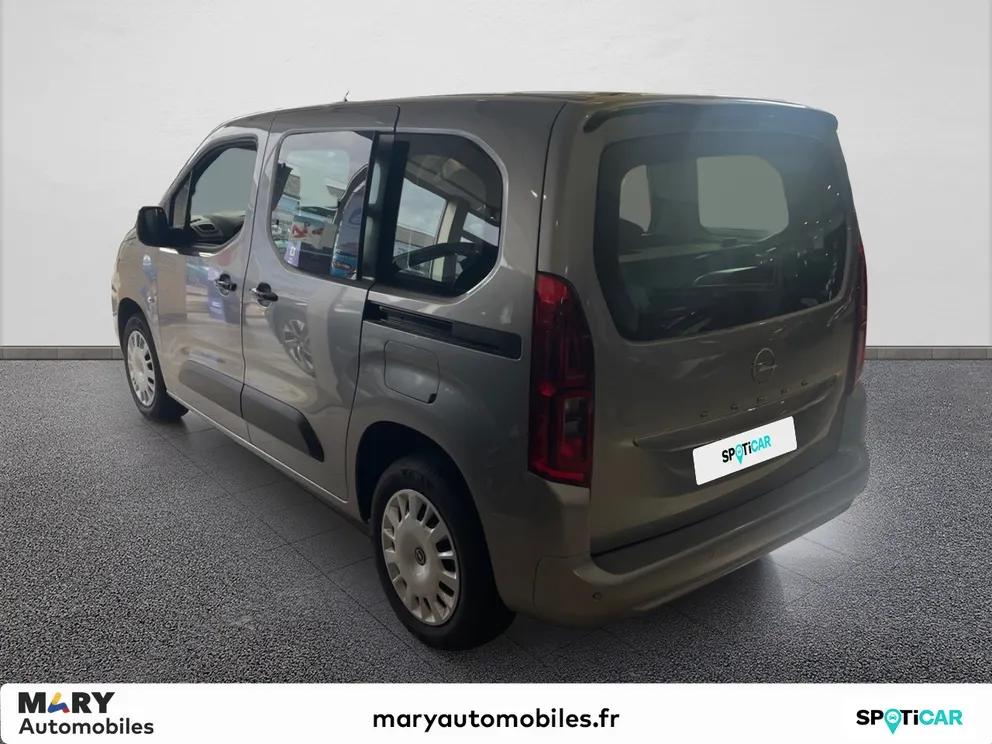 Véhicule occasion 1239085 - opel COMBO - Photo 2