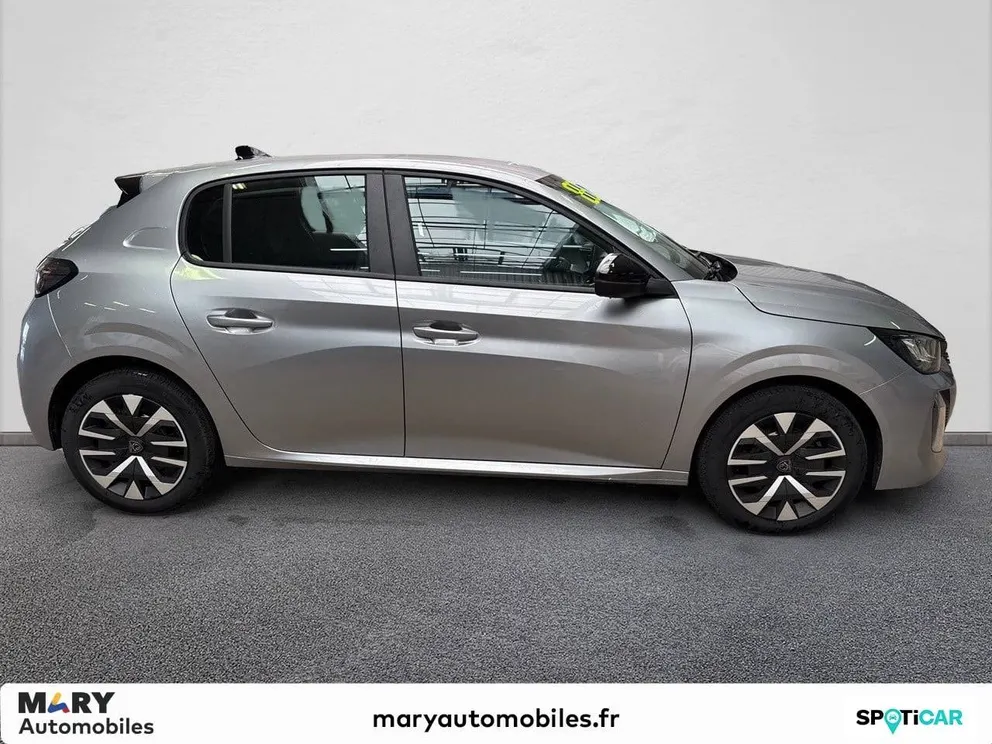 Véhicule occasion 215482 - peugeot 208 - Photo 4