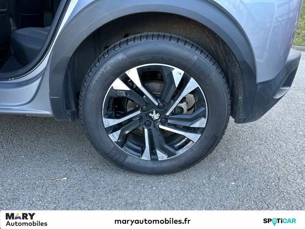 Véhicule occasion 213463 - peugeot 2008 - Photo 11