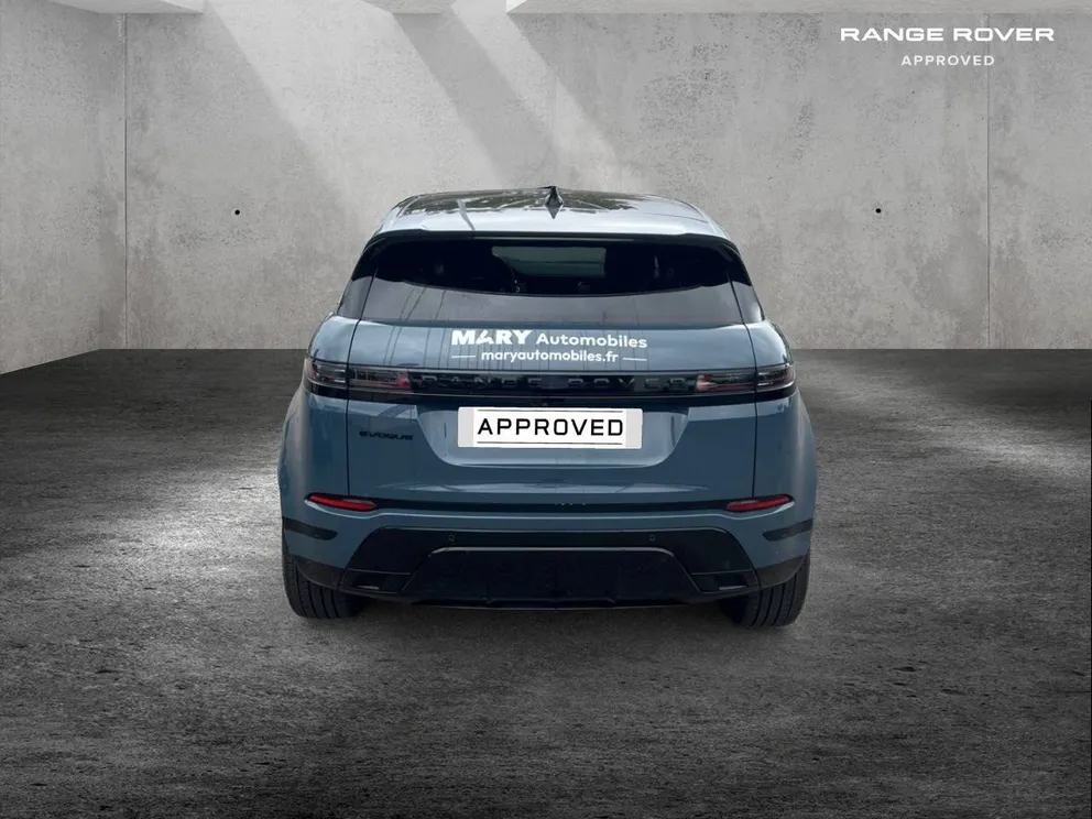 Véhicule occasion 135924 - land rover RANGE ROVER EVOQUE - Photo 5