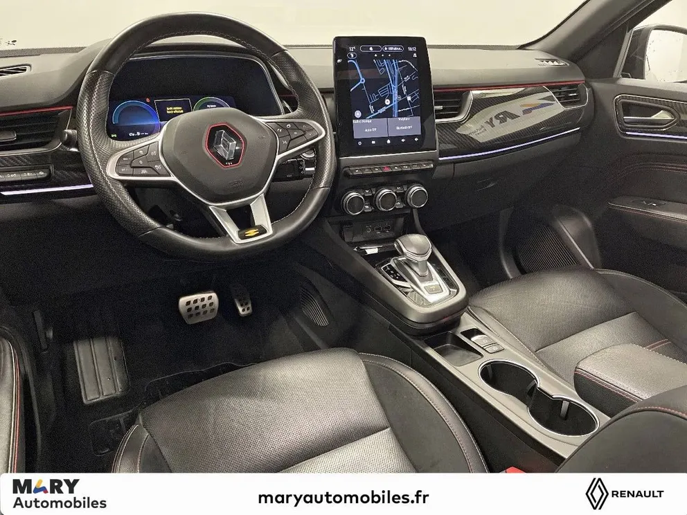 Véhicule occasion 220518 - renault ARKANA - Photo 8